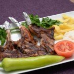 Hande Hotel Alakart Restaurant Menüsü - 8
