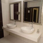 Hande Hotel Toplantı Salonları Lavaboları